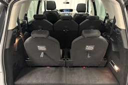 harmaa Citroën Grand C4 Picasso 2016 kuva 12.