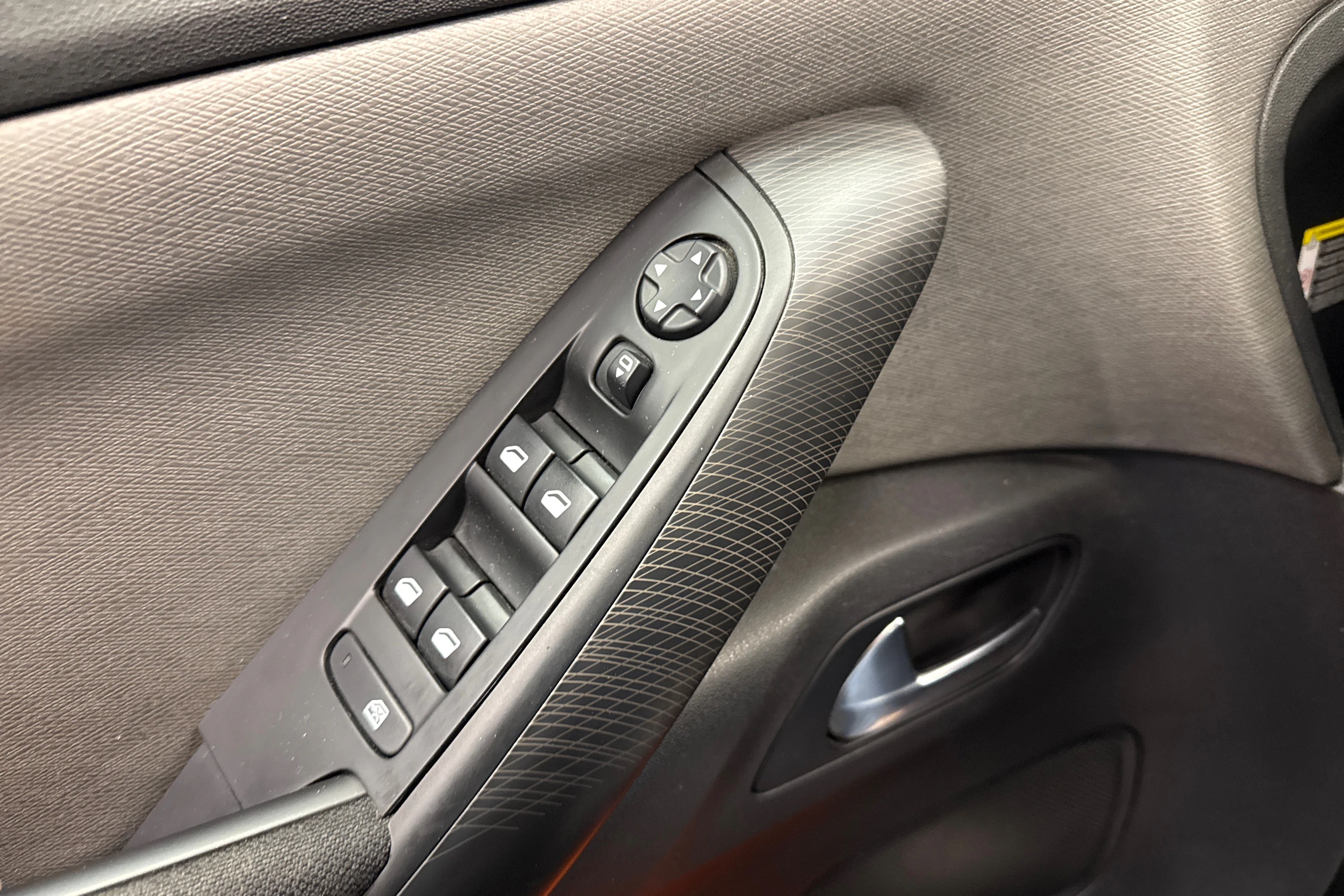 harmaa Citroën Grand C4 Picasso 2016 kuva 17.