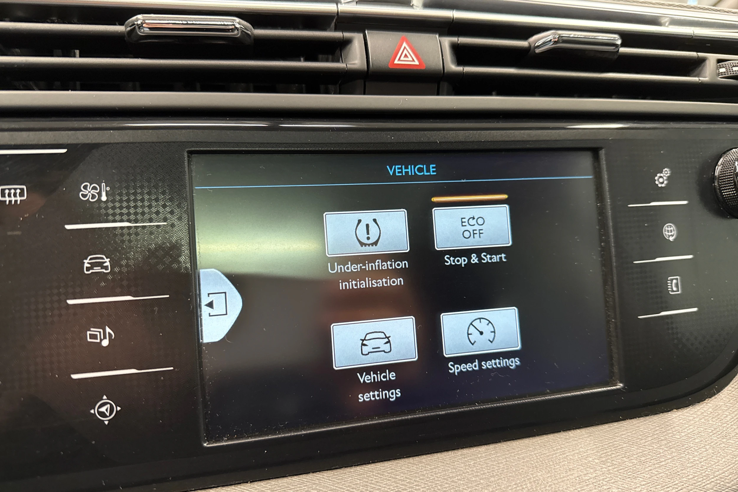 harmaa Citroën Grand C4 Picasso 2016 kuva 20.
