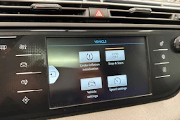 harmaa Citroën Grand C4 Picasso 2016 kuva 20.