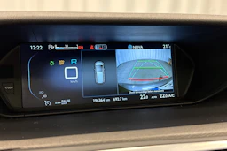 harmaa Citroën Grand C4 Picasso 2016 kuva 22.