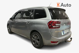 harmaa Citroën Grand C4 Spacetourer 2020 kuva 2.