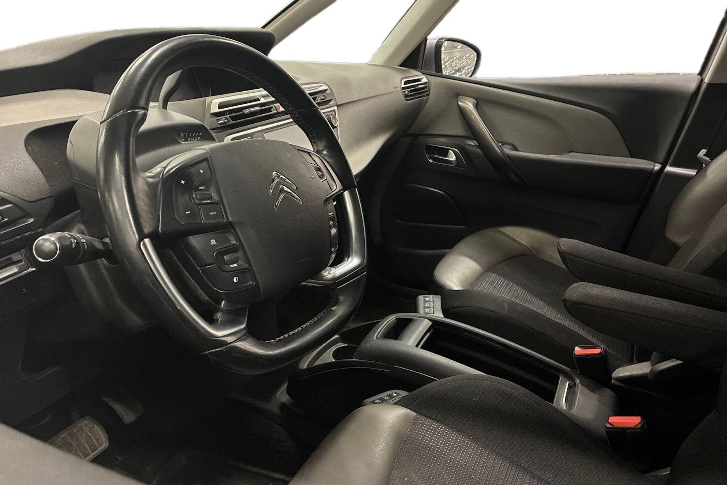 harmaa Citroën Grand C4 Spacetourer 2020 kuva 3.