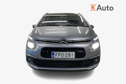 harmaa Citroën Grand C4 Spacetourer 2020 kuva 4.