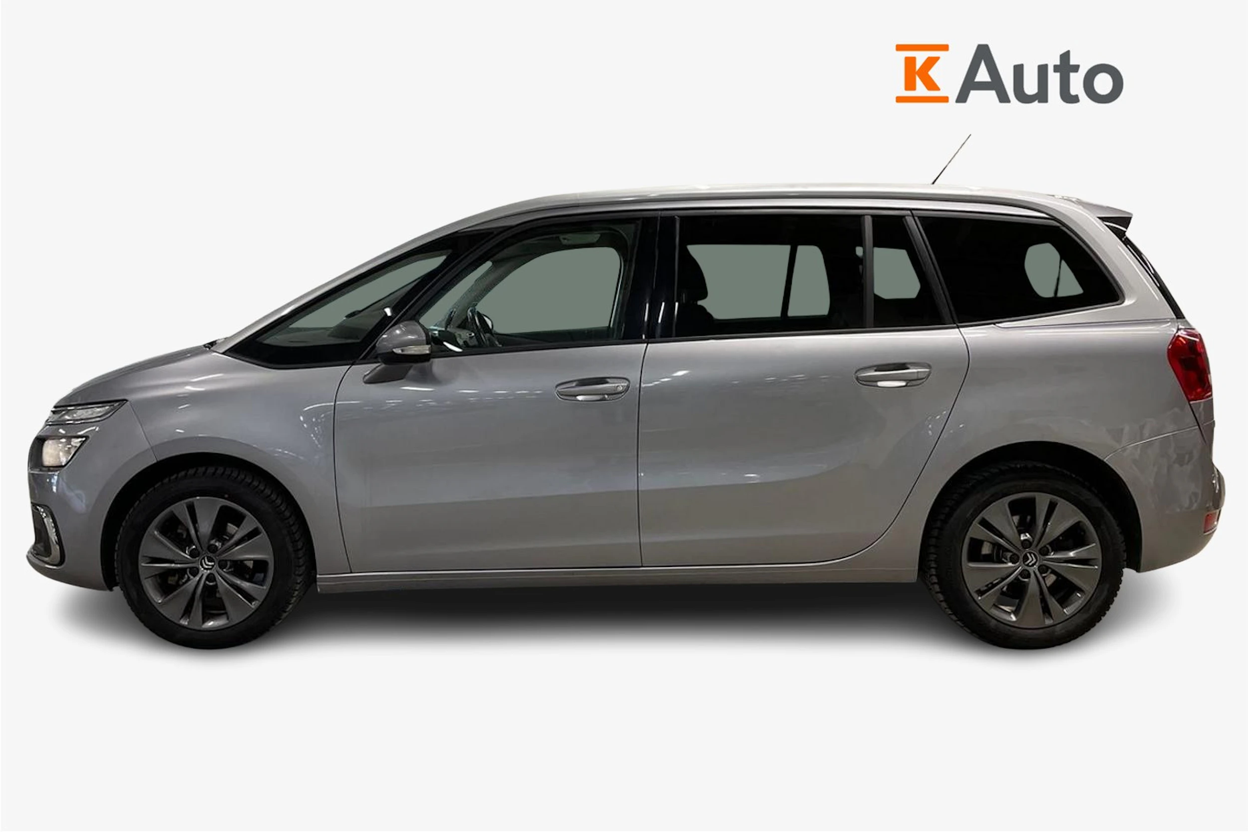 harmaa Citroën Grand C4 Spacetourer 2020 kuva 5.