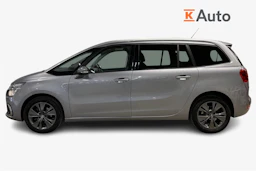 harmaa Citroën Grand C4 Spacetourer 2020 kuva 5.