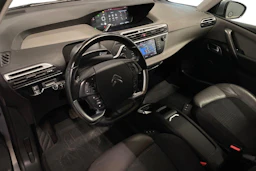 harmaa Citroën Grand C4 Spacetourer 2020 kuva 6.
