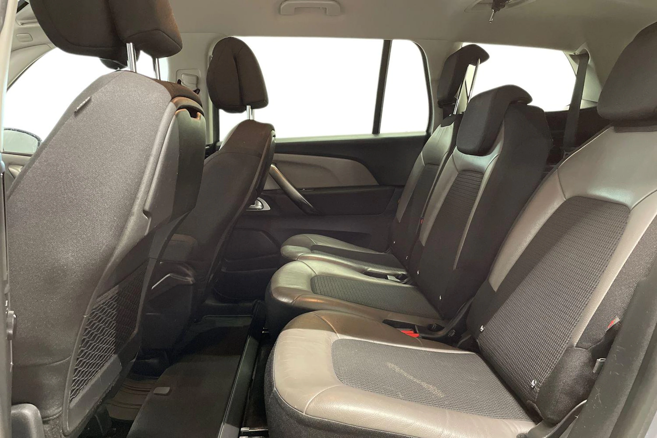 harmaa Citroën Grand C4 Spacetourer 2020 kuva 8.