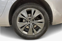 harmaa Citroën Grand C4 Spacetourer 2020 kuva 9.