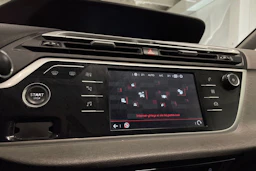 harmaa Citroën Grand C4 Spacetourer 2020 kuva 14.