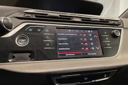 harmaa Citroën Grand C4 Spacetourer 2020 kuva 15.