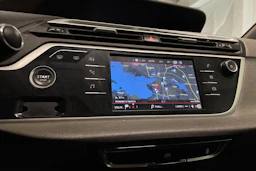 harmaa Citroën Grand C4 Spacetourer 2020 kuva 16.