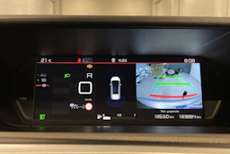 harmaa Citroën Grand C4 Spacetourer 2020 kuva 17.