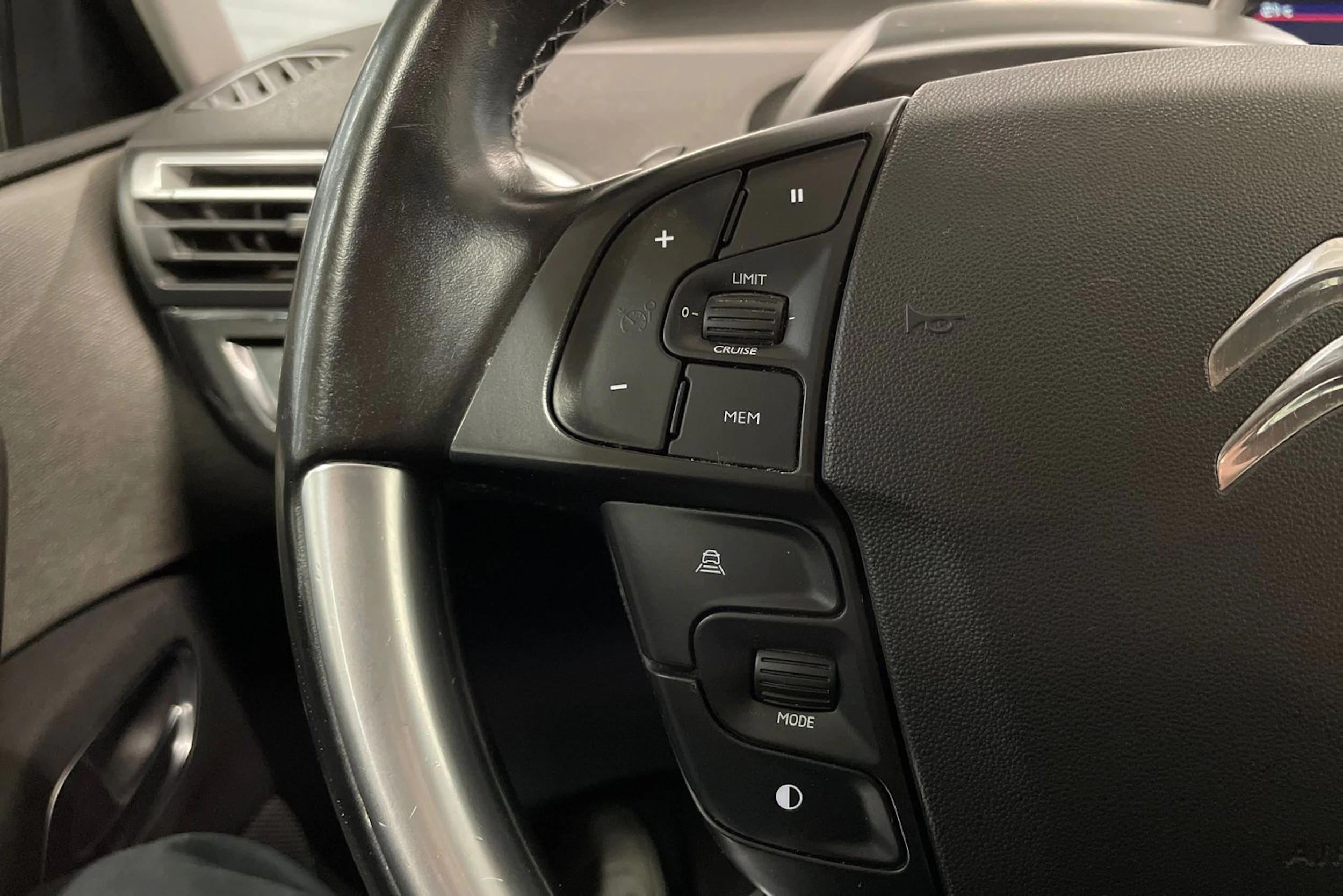 harmaa Citroën Grand C4 Spacetourer 2020 kuva 19.