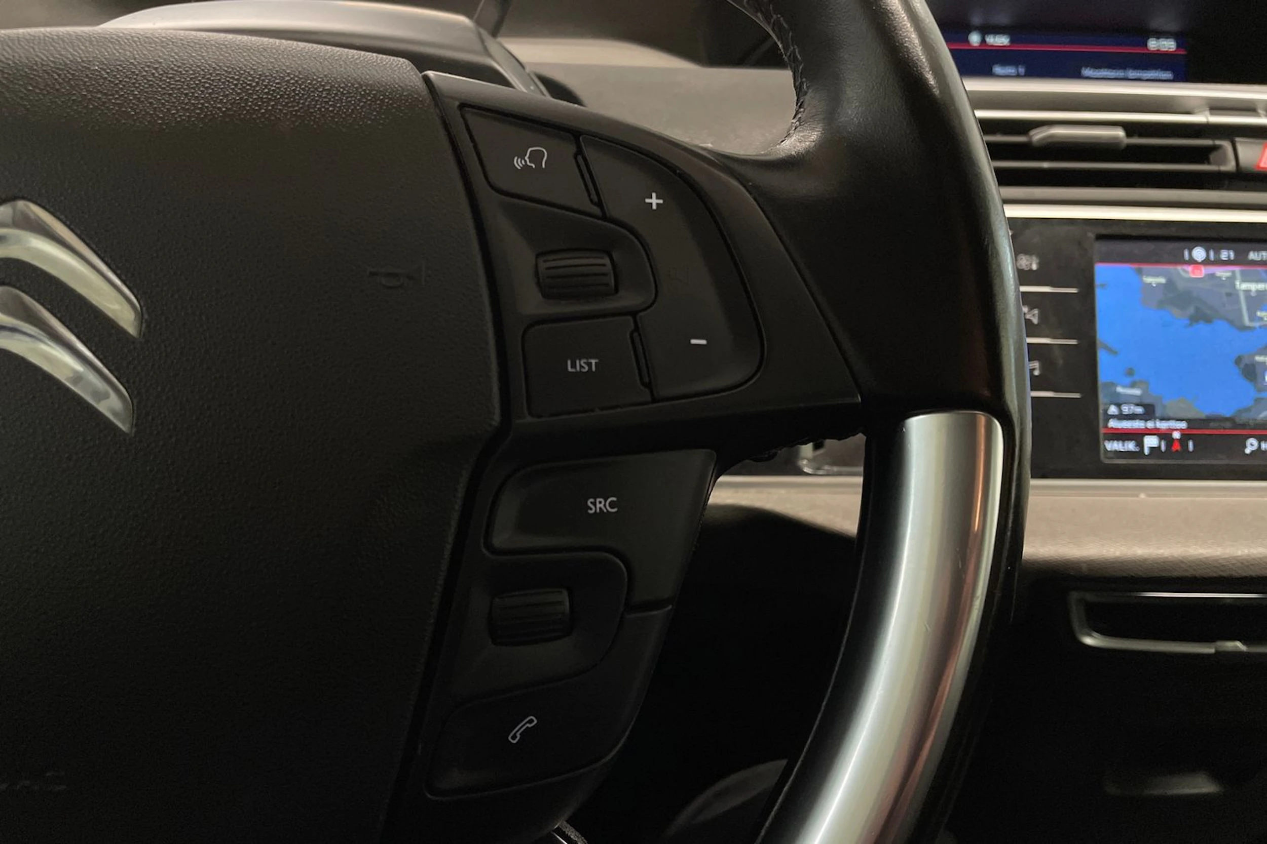 harmaa Citroën Grand C4 Spacetourer 2020 kuva 20.