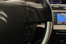 harmaa Citroën Grand C4 Spacetourer 2020 kuva 20.