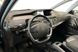 sininen Citroën Grand C4 Spacetourer 2021 kuva 3.