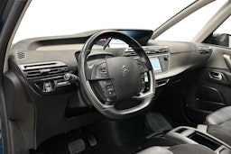 sininen Citroën Grand C4 Spacetourer 2021 kuva 7.