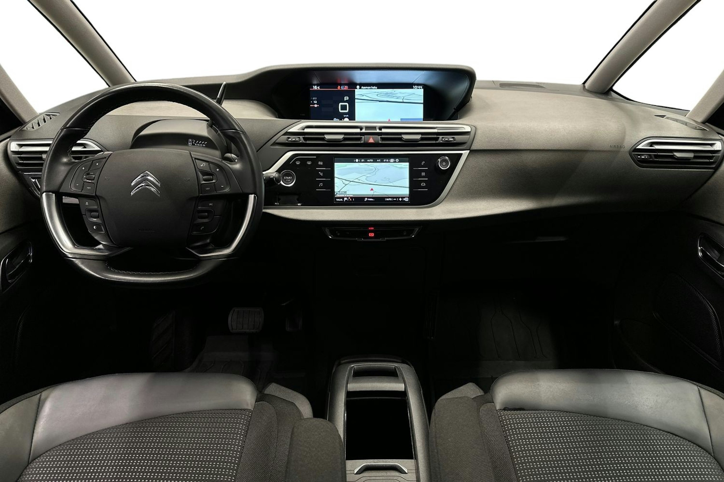 sininen Citroën Grand C4 Spacetourer 2021 kuva 9.