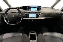sininen Citroën Grand C4 Spacetourer 2021 kuva 9.