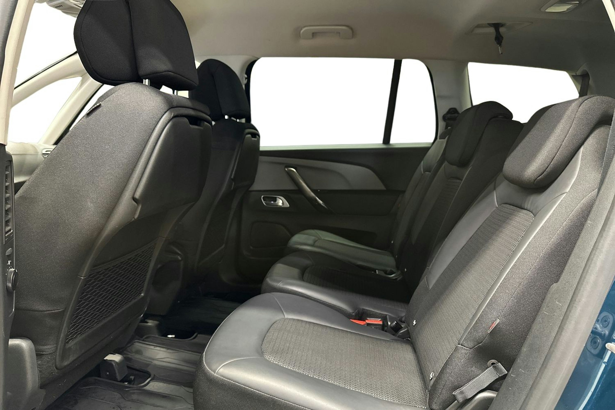 sininen Citroën Grand C4 Spacetourer 2021 kuva 10.