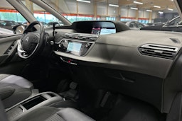 sininen Citroën Grand C4 Spacetourer 2021 kuva 12.