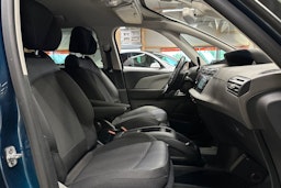 sininen Citroën Grand C4 Spacetourer 2021 kuva 13.