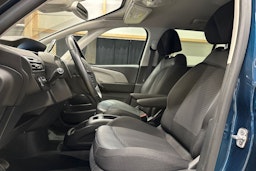 sininen Citroën Grand C4 Spacetourer 2021 kuva 15.