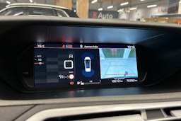 sininen Citroën Grand C4 Spacetourer 2021 kuva 19.