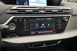 sininen Citroën Grand C4 Spacetourer 2021 kuva 20.