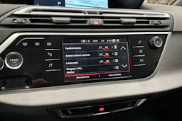 sininen Citroën Grand C4 Spacetourer 2021 kuva 22.