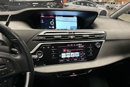 sininen Citroën Grand C4 Spacetourer 2021 kuva 23.