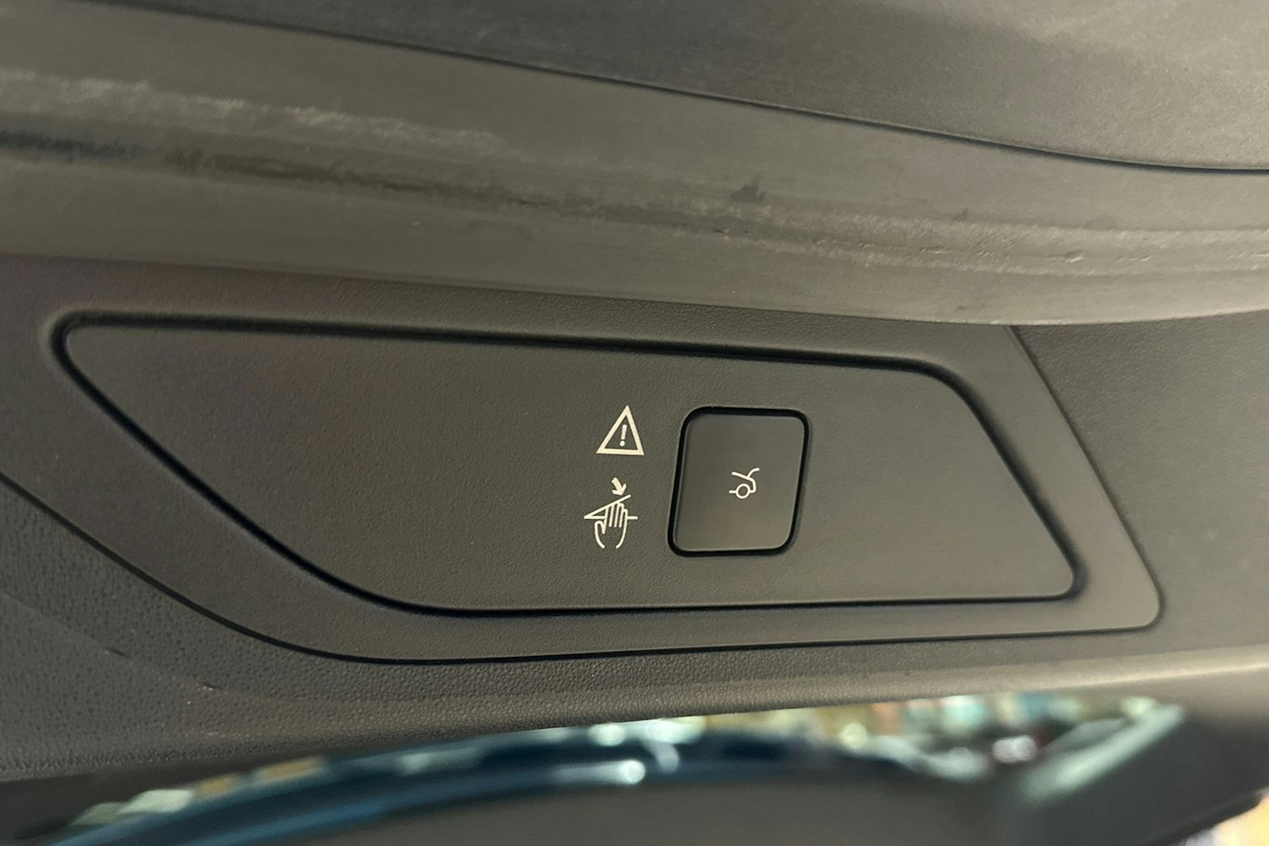 sininen Citroën Grand C4 Spacetourer 2021 kuva 33.