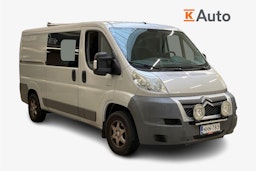 hopea Citroën Jumper 2008 kuva 1.