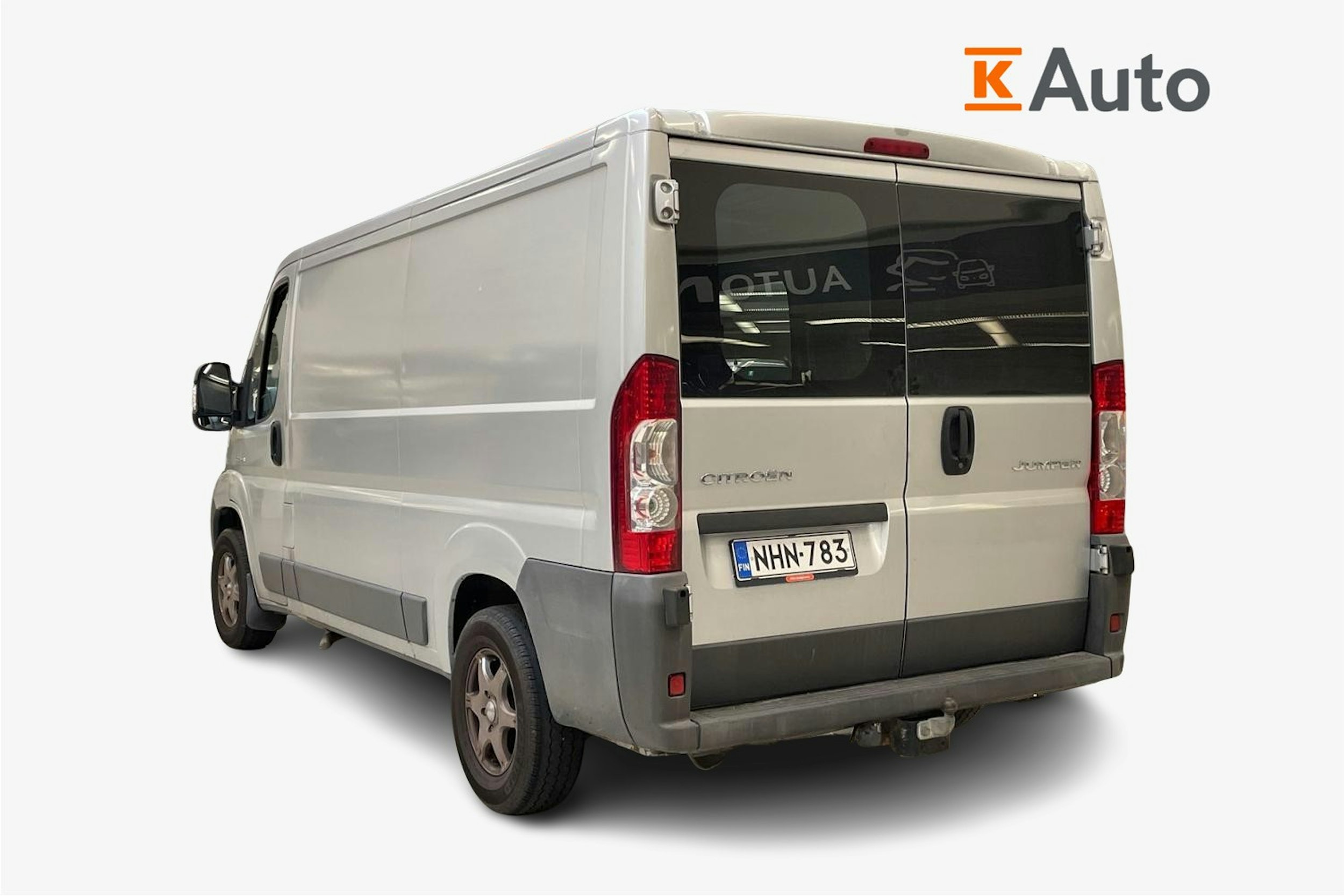 hopea Citroën Jumper 2008 kuva 2.