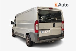 hopea Citroën Jumper 2008 kuva 2.