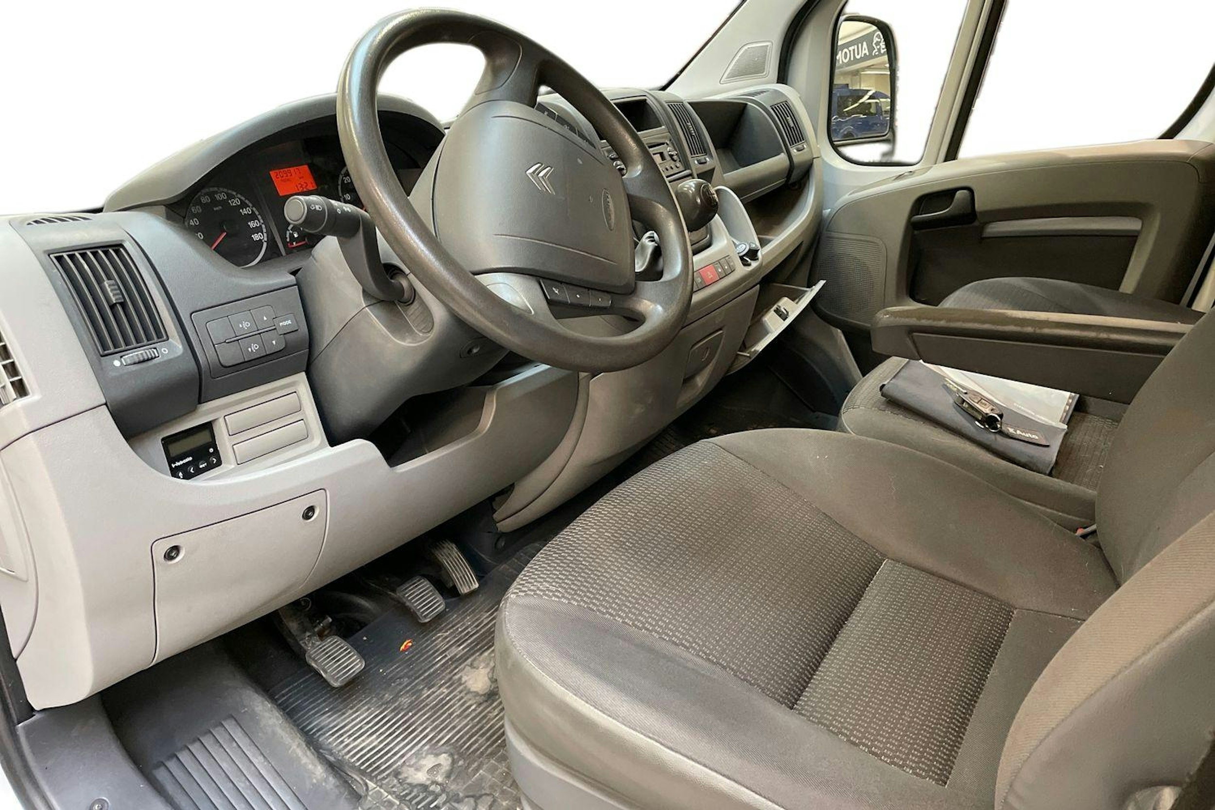 hopea Citroën Jumper 2008 kuva 3.
