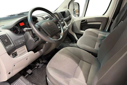 Valkoinen Citroën Jumper 2009 kuva 8.