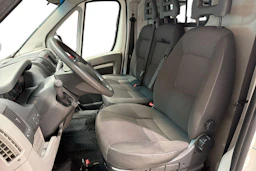 Valkoinen Citroën Jumper 2009 kuva 11.