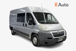 hopea Citroën Jumper 2011 kuva 1.