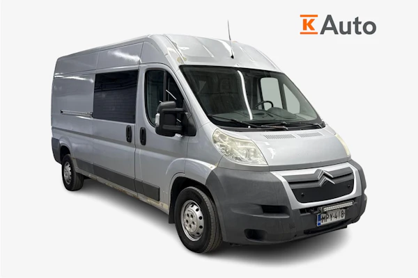 Citroën Jumper HDi 120 35 L3H2 MYYDÄÄN HUUTOKAUPAT.COM