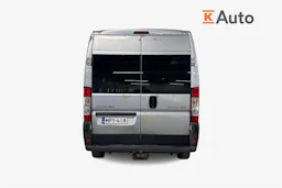 hopea Citroën Jumper 2011 kuva 4.