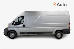 hopea Citroën Jumper 2011 kuva 7.