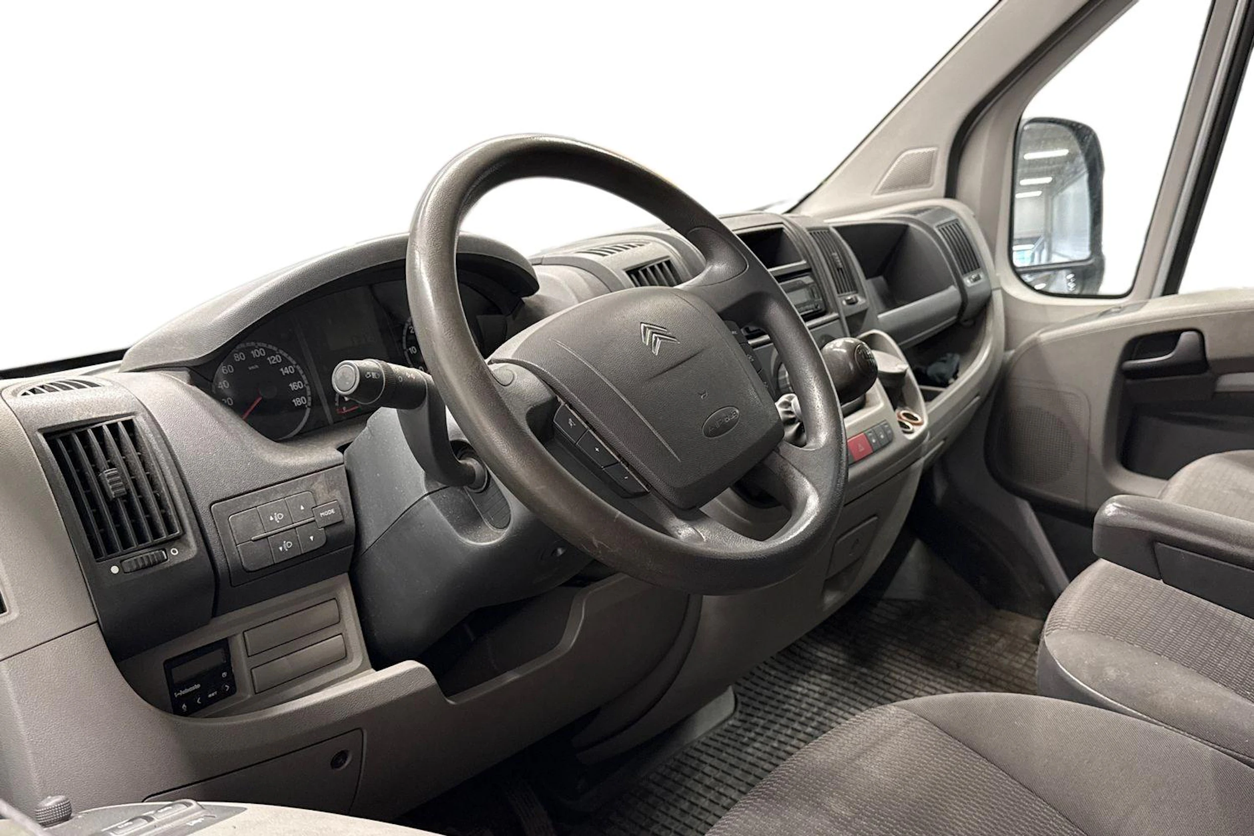 hopea Citroën Jumper 2011 kuva 8.