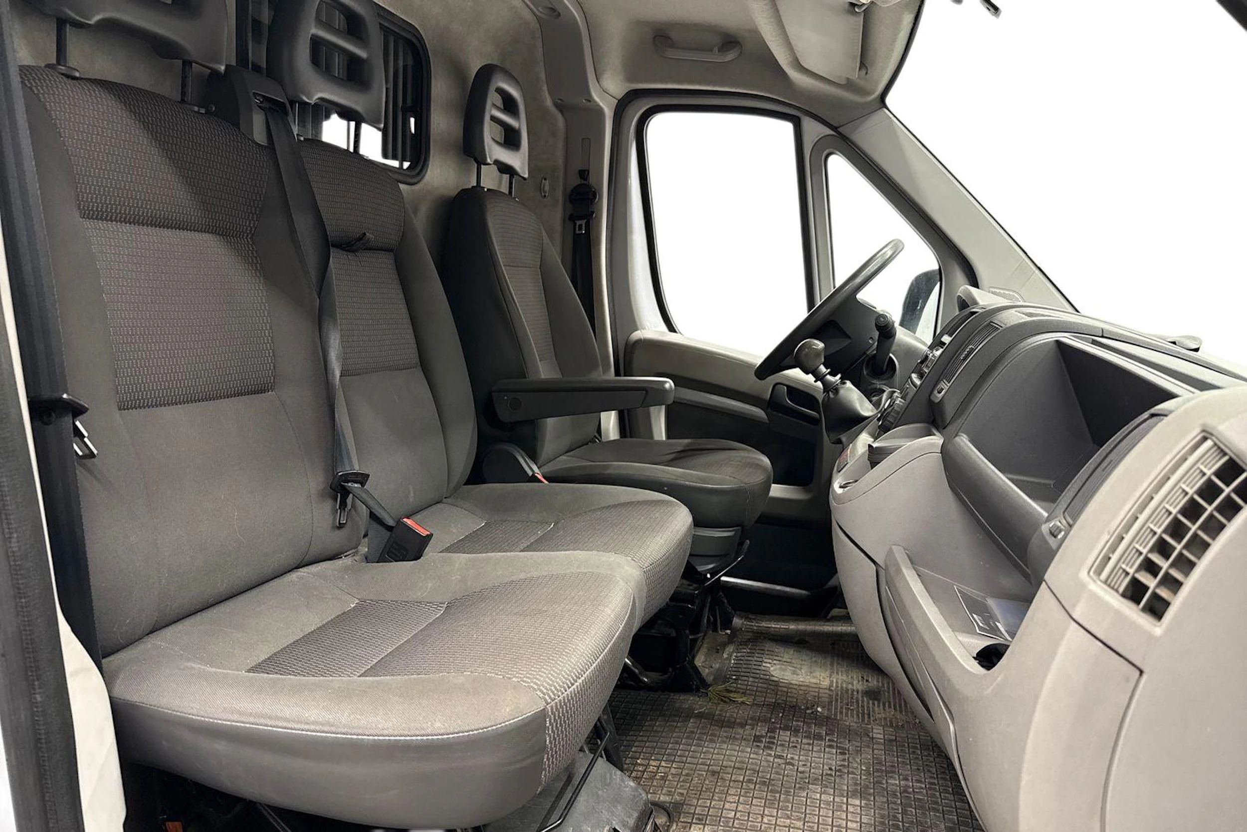 hopea Citroën Jumper 2011 kuva 11.