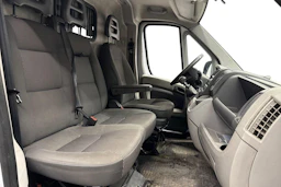 hopea Citroën Jumper 2011 kuva 11.