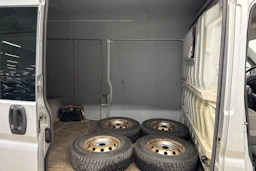 hopea Citroën Jumper 2011 kuva 13.