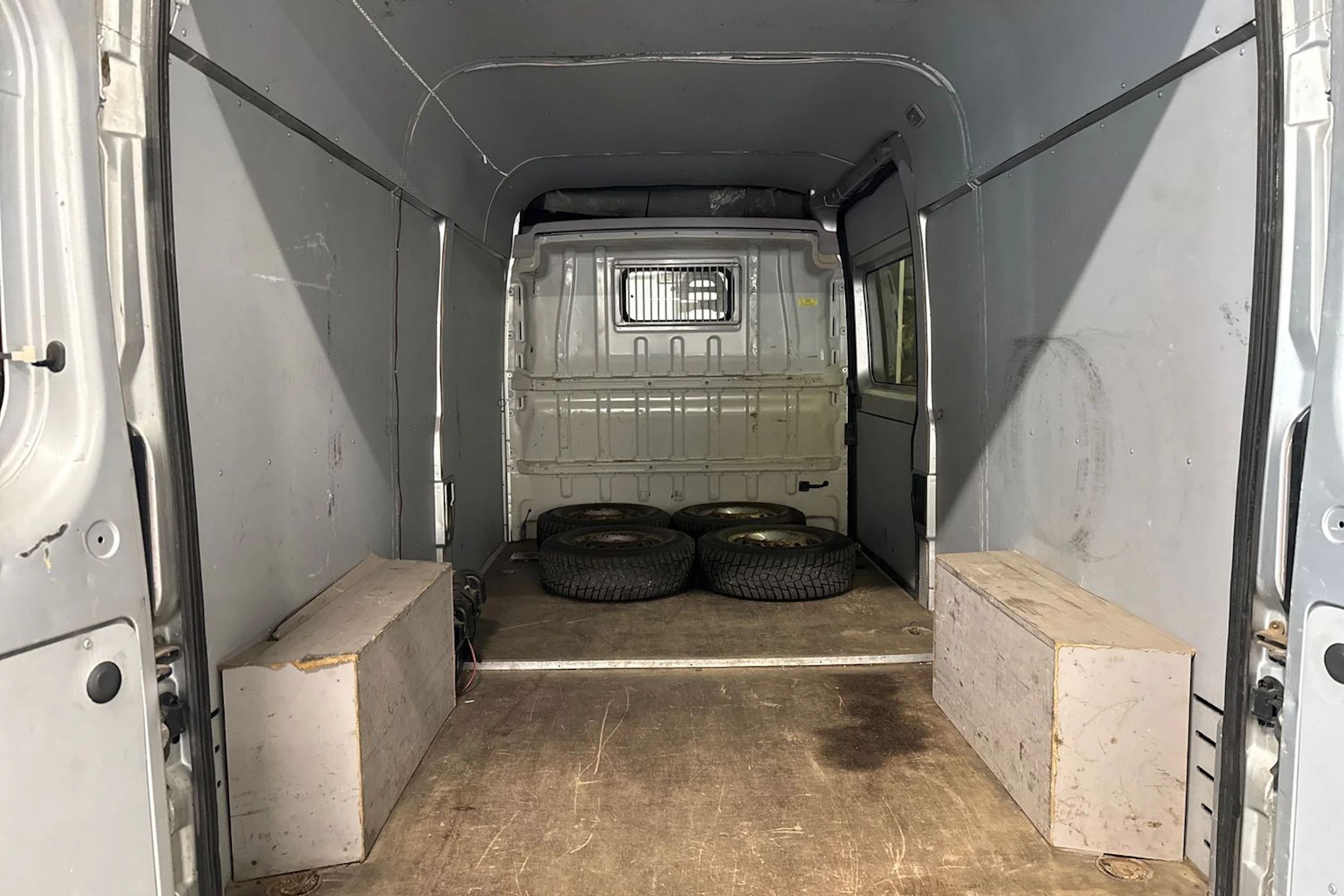 hopea Citroën Jumper 2011 kuva 15.