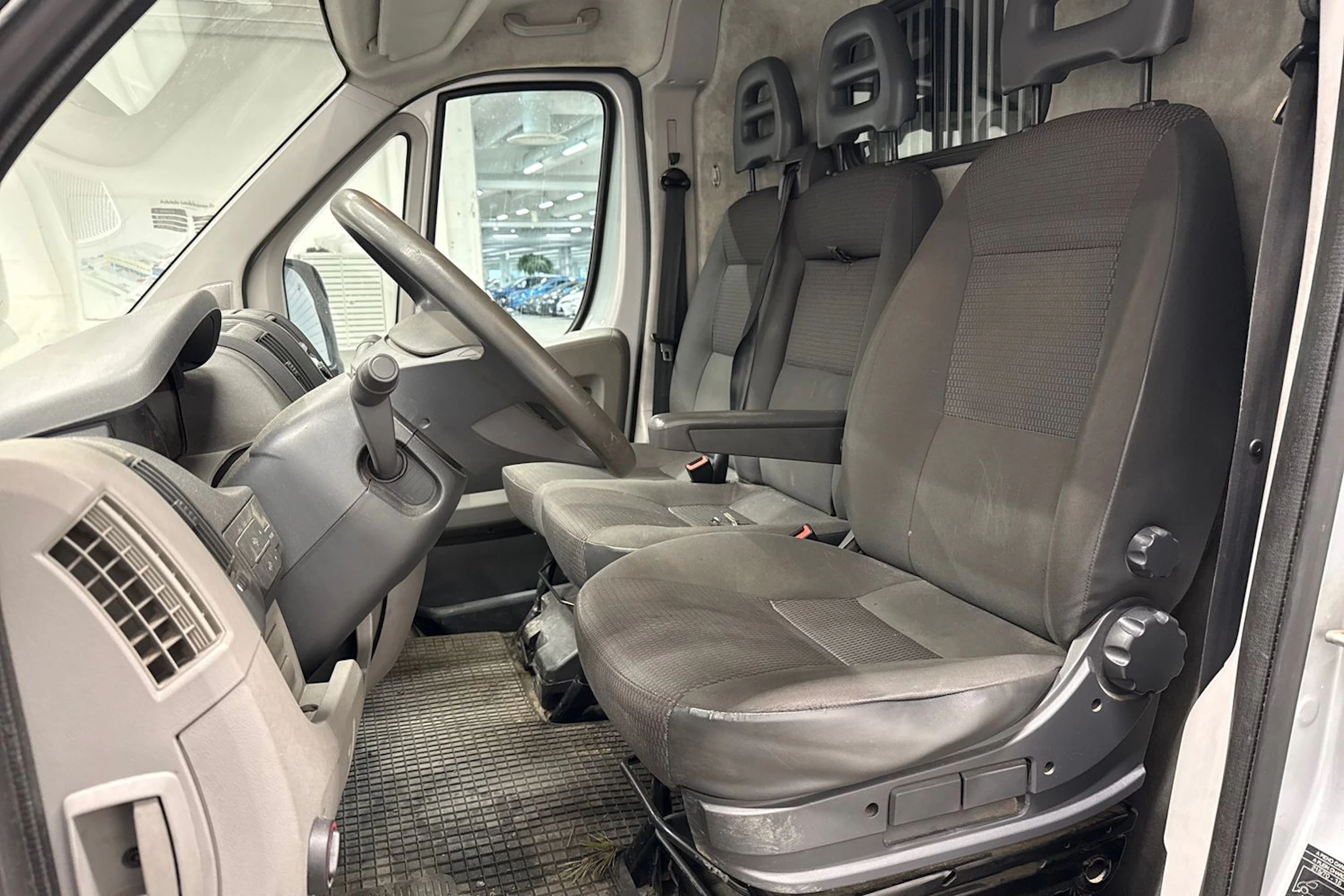 hopea Citroën Jumper 2011 kuva 16.