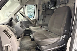 hopea Citroën Jumper 2011 kuva 16.